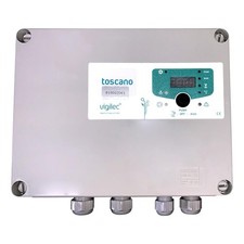 Coffret De Commande V1n Vigilec 400v 16a Pour Pompe Immergée Triphasée