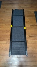 Dog Car Ramp Foldable 63  Pet Ramp SUV Truck Non Slip Portable Heavy Duty 250lb