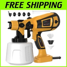 Electric Paint Sprayer 1000W - Furniture & Cabinets