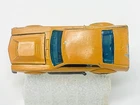 Hot Wheels Redlines 1973 Street Snorter Rare Orange Enamel - WOW. !