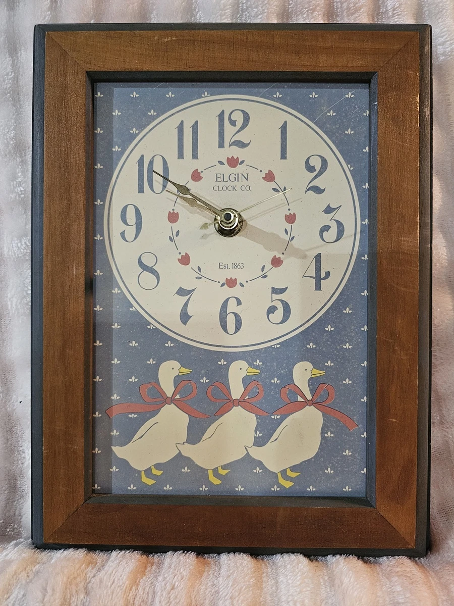 Elgin Clock for sale | eBay
