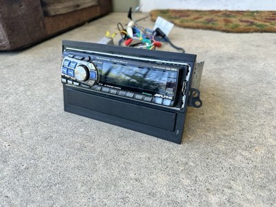 Alpine CDA-9815 Head Unit 4volts 60wx4no READ