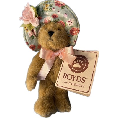 Boyds Bears  Kinley M. Rosemoor  Plush 4,5   VTG Hard to Find