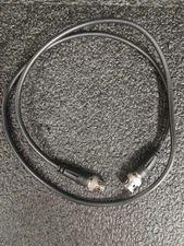 Thorlabs 2249-C-24-RG-58 BNC Coaxial Cable BNC Male to BNC Male 24" 609 mm