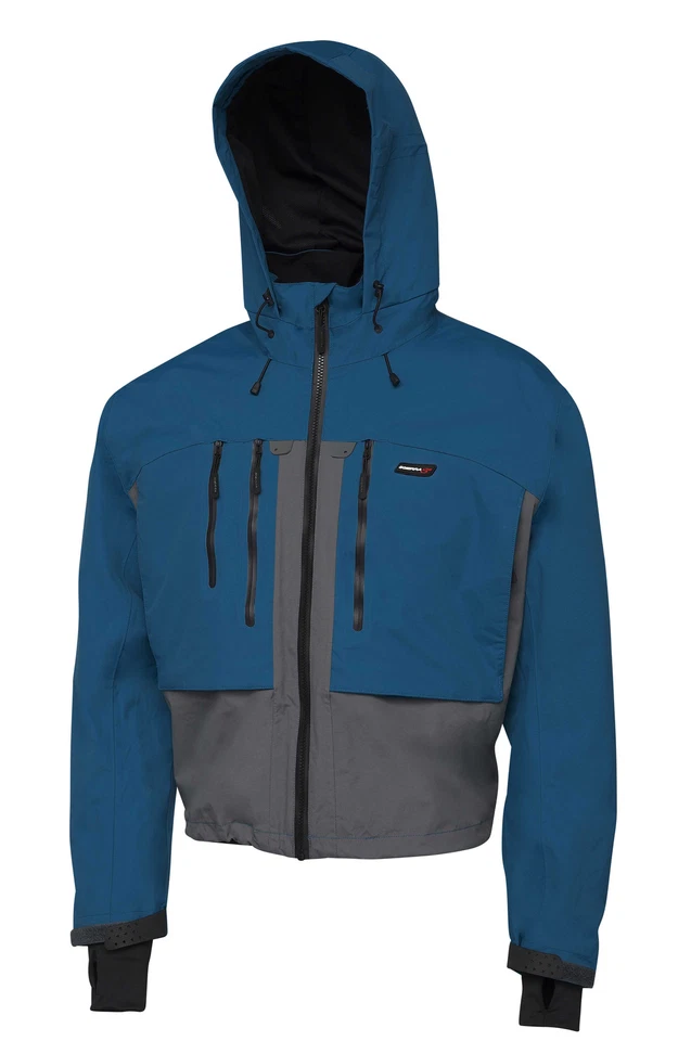 Scierra Helmsdale Watjacke Seaport Blue UVP 139,99€