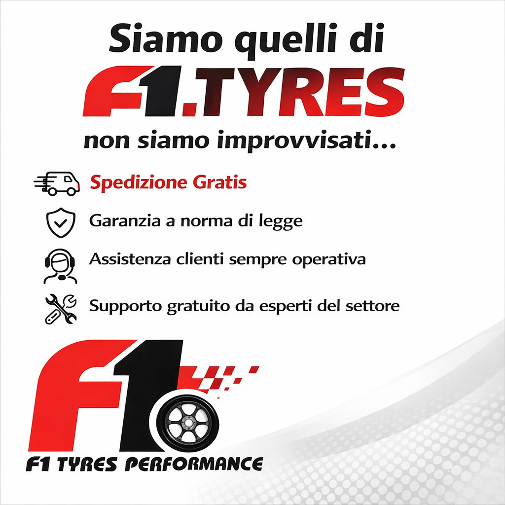 PNEUMATICI AUTO ESTIVI 225/55 WR17 KUMHO HS52 XL 101W GOMME NUOVE - Miniatura 5