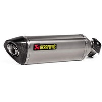Kawasaki Ninja 1100 SX 25 Auspuff Endtopf ÉChappement Akrapovic Titan 1811-4798