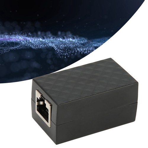 Ethernet Surge Protector RJ45 Female POE Gigabit LAN Network CAT5 CAT6 Plug A CB - Bild 19 von 24