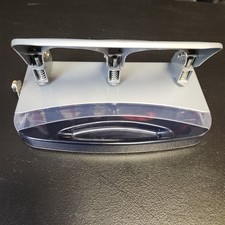 Officemate Deluxe Heavy Duty Industrial 3-Hole Punch with Chip Drawer 45 sheets