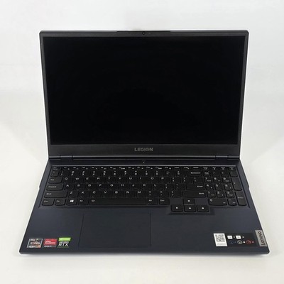 Lenovo Legion 5 15 165Hz FHD 3.2 GHz Ryzen 7 5800H 32GB 1TB SSD RTX 3050 Ti