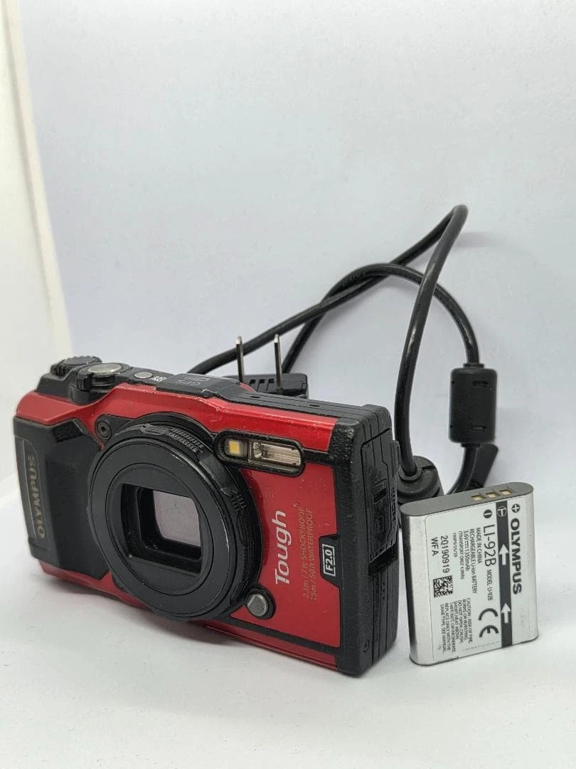 Olympus Tough TG-5 Olympus Tough Digital Cameras for sale | eBay