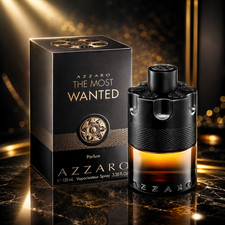 Azzaro The Most Wanted Parfum for Men 3.38 oz...