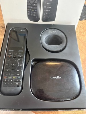 Logitech Harmony Elite Advanced Universal Remote Control & Hub System - CIB