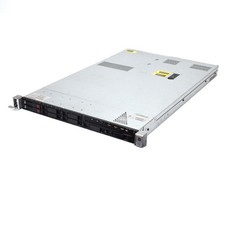 HP ProLiant DL360p Gen8 Server 2x Xeon E5-2670 2.60GHz 256GB P420i 1x PS No HDD