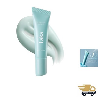 Lip Mask Korean Cooling Gel Exfoliator Smooths Moisturizes Daily