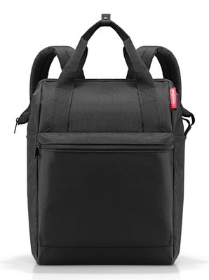 reisenthel Allrounder R Backpack L Rucksack Rucksack Black schwarz Neu