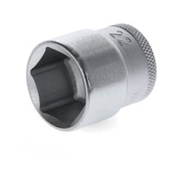 "Gedore Blue SteckschlüSsel 6-Kant Sw 22 Mm Antrieb 3/8\" Sechskant Nuss Stecknuss"