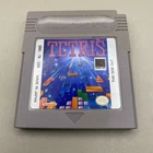 Tetris (Nintendo Game Boy, 1989) Authentic Tested Cartridge