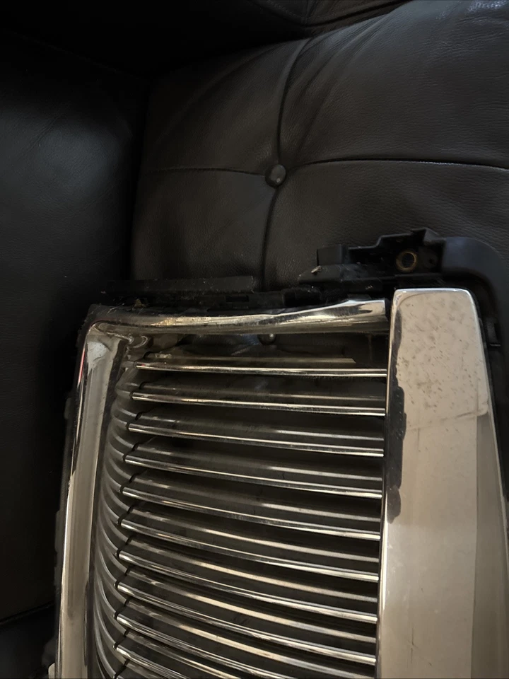 Rolls Royce Ghost Grille 2015 Foto 3 de 4