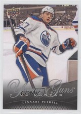 2011-12 Upper Deck Canvas Young Guns Lennart Petrell #C227 1s8