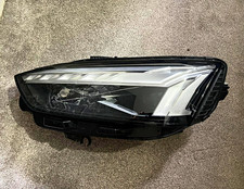 Title - Genuine Audi A5/S5 Passenger LED Laser Headlight (8W6941 085A)