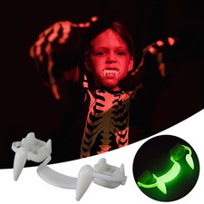 Luminous Automatic Retractable Vampire Fangs JQ