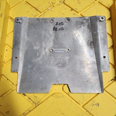 1995-2003 Kawasaki Jetski Zxi 750 900 1100 REND Ride Plate Rideplate Rear Guard