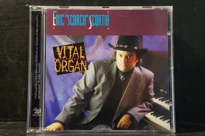 Eric ''Scorch'' Scortia - Vital Organ