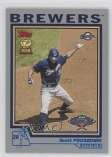 2004 Topps Opening Day Scott Podsednik #133 1i1