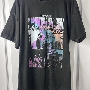 Linkin Park from Zero Shirt | eBay