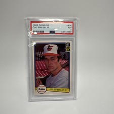 Cal Ripken Jr. Rookie Cards and Autograph Memorabilia Buying Guide 14