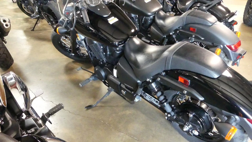 2019 Honda Shadow Phantom - Image 4 of 4