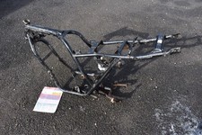 HONDA CB 400 SF NC31 SUPER FOUR K REG MAIN FRAME & V5 LOGBOOK FWB HPI CLEAR