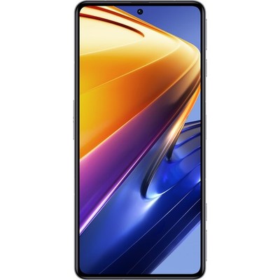 Xiaomi POCO F4 GT | 5G | 128 GB + 8 GB RAM | Knight Silver
