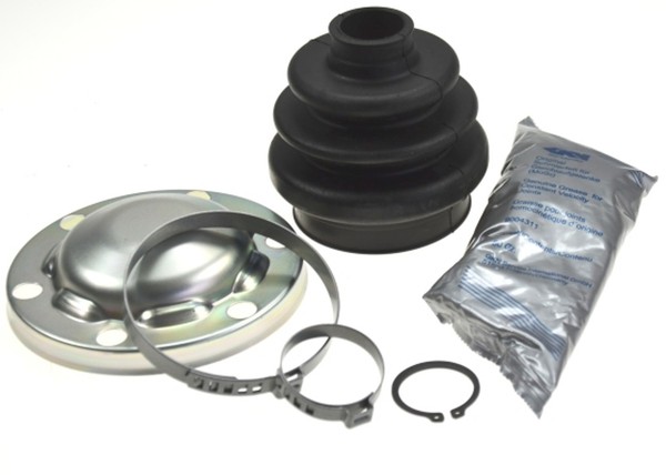 Faltenbalgsatz Antriebswelle Löbro 300527 FüR 964 911 928 993 Porsche Targa GT2-image