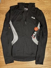 NWT Women s Fila Performance Running Jacket Size XS