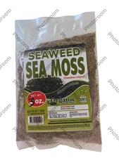 Sea Weed, Sea moss, Musgo marino 4 oz