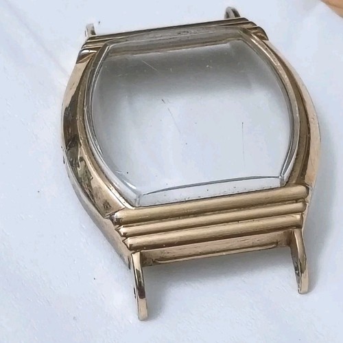Vintage Benrus Men's Watch Wind Manual CW2 Swiss 7 Jewels Parts / Fix - Picture 7 of 12