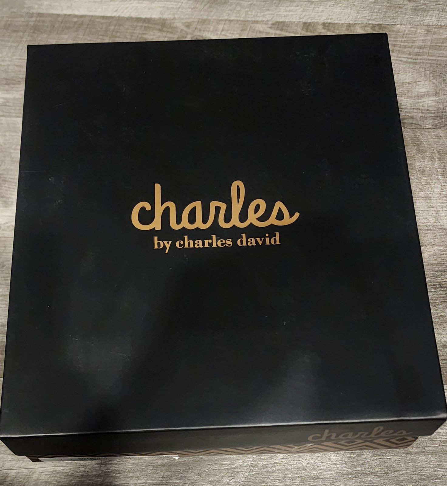 Charles by Charles David Womens Kona 2 Black Ankle Boots 5.5M