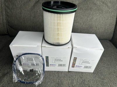 3 Pack Chevy ACDelco Pro Fuel Filter TP1015 23304095   High Performance