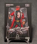 Joe Burrow BURROCIOUS Steel 2024 Bo Jackson Battle Arena #12 Cincinnati Bengals