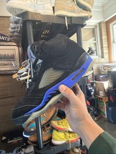 Air Jordan 5 Retro Racer Blue (11)M