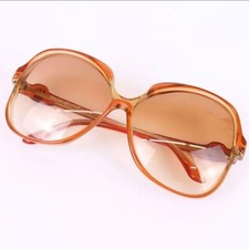 Yves Saint Laurent Sunglasses C.2 7906, Made In France, Vintage