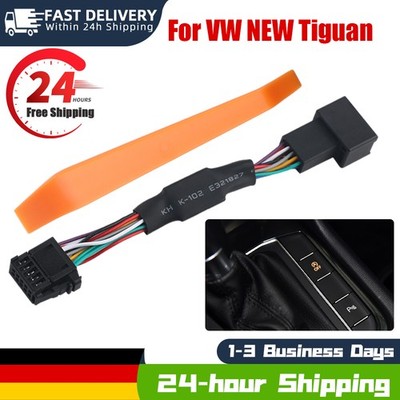 DE Für VW Skoda Octavia Automatischer Start-Stop System Eliminator Stecker Kabel