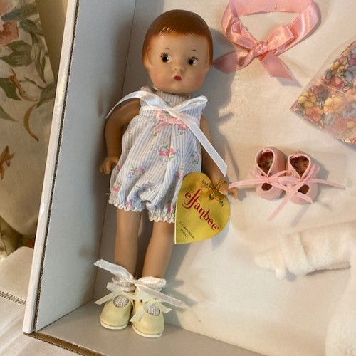 Vintage 90s Effanbee 9" Patsyette Gift Set #PY6201 (1996) NRFB - Picture 7 of 9