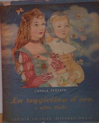 Prosperi LA SEGGIOLINA D'ORO