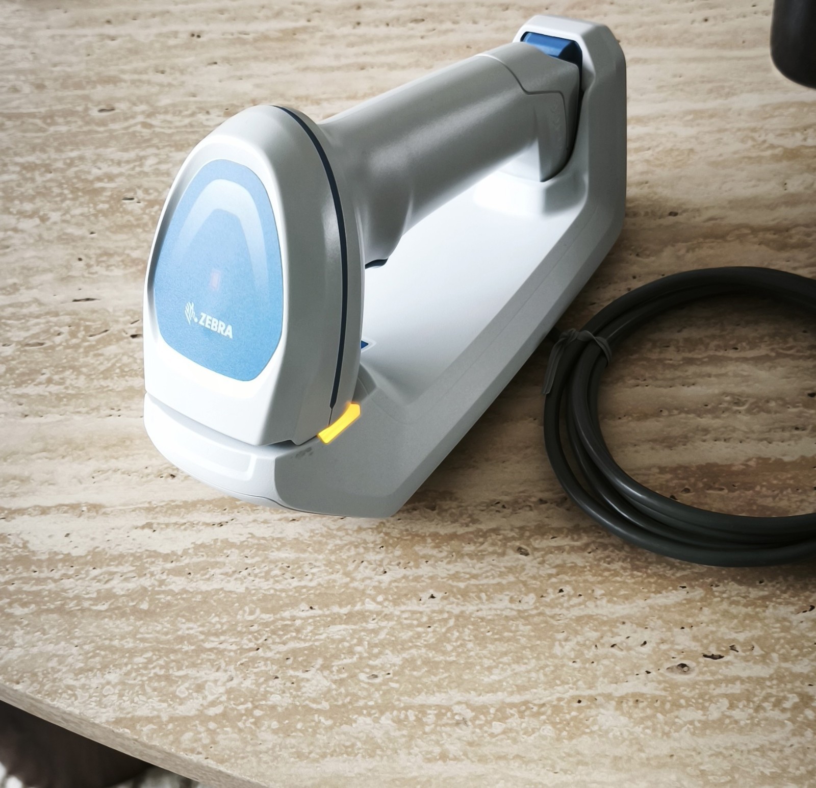 Zebra DS8178-HC Barcode Scanner imageur 2D bluetooth pour la lecture de codes medicaux
