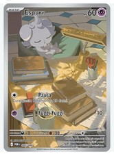 Espurr 095/088 ITA Rara Segreta Olografica 60 PV Psichico The Pokémon Company