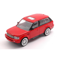 Range Rover Sport 2006 Red 1:43 Rastar Auto Stradali -D- Neues Modell