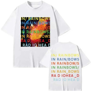 In Rainbows Shirt | eBay